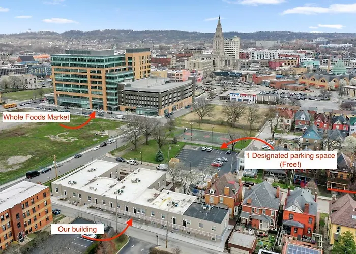 Apartment Upscale King Bed Ada With Free Parking Pittsburgh